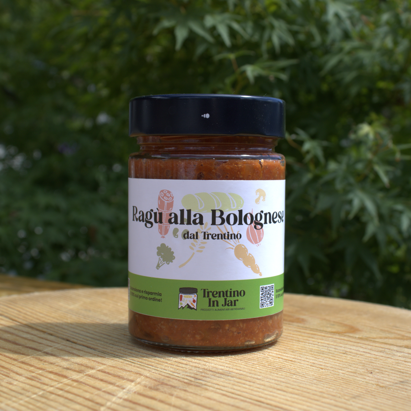 Ragù alla Bolognese dal Trentino