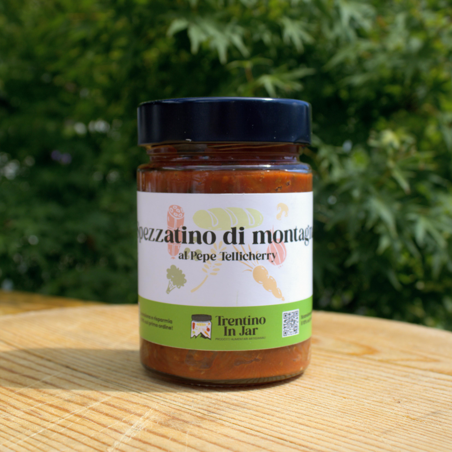 Spezzatino di Montagna al Pepe Tellicherry